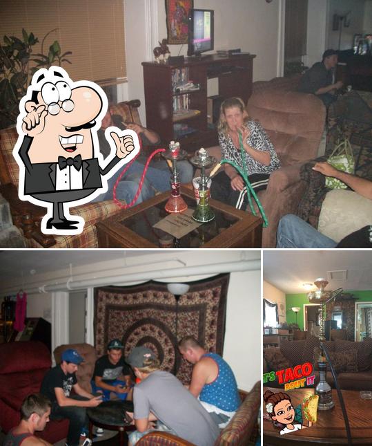 Goldie's Hookah Lounge