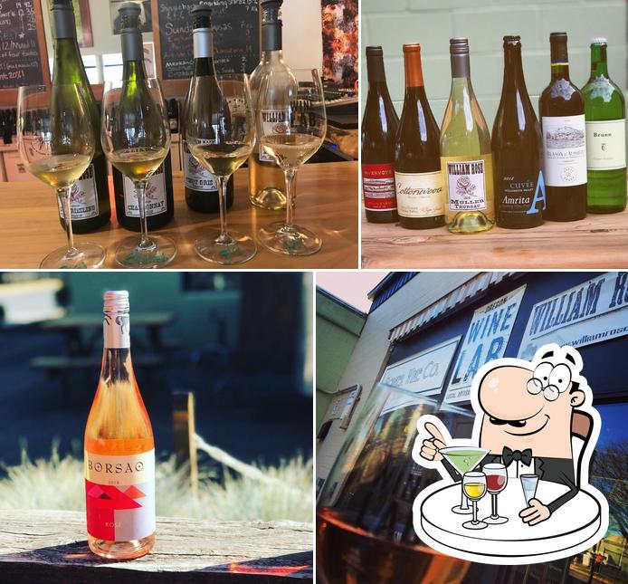 Oregon Wine LAB