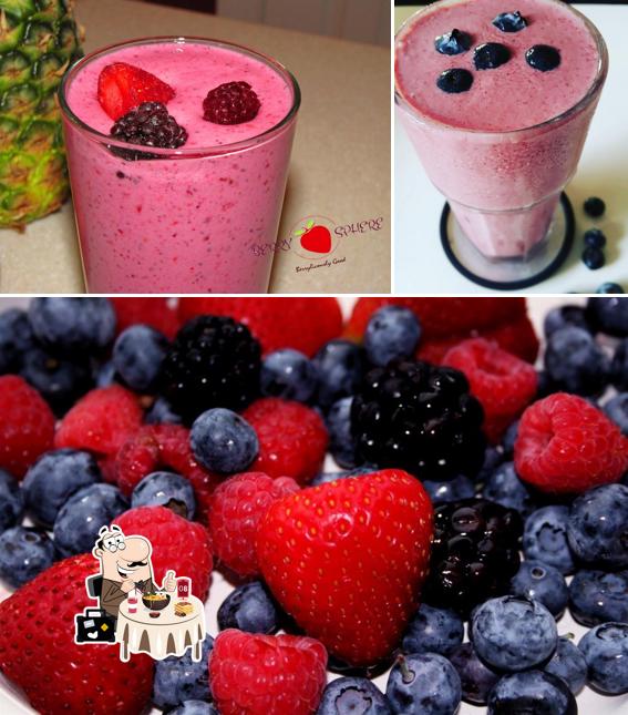 Berry Sphere Hq