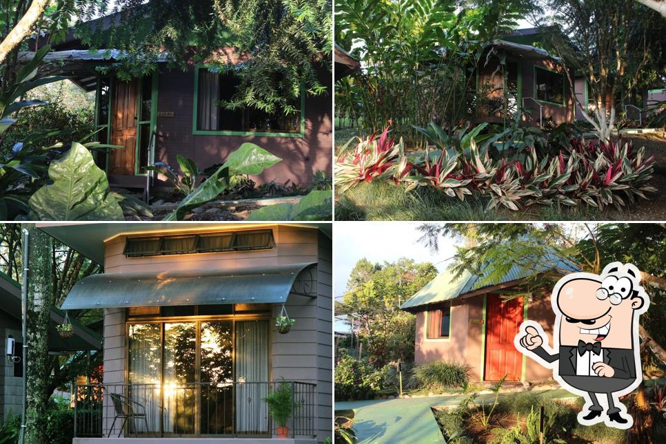 Cabañas Green House
