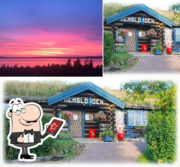 Dala Vardshus Hantverksbyn Rattvik