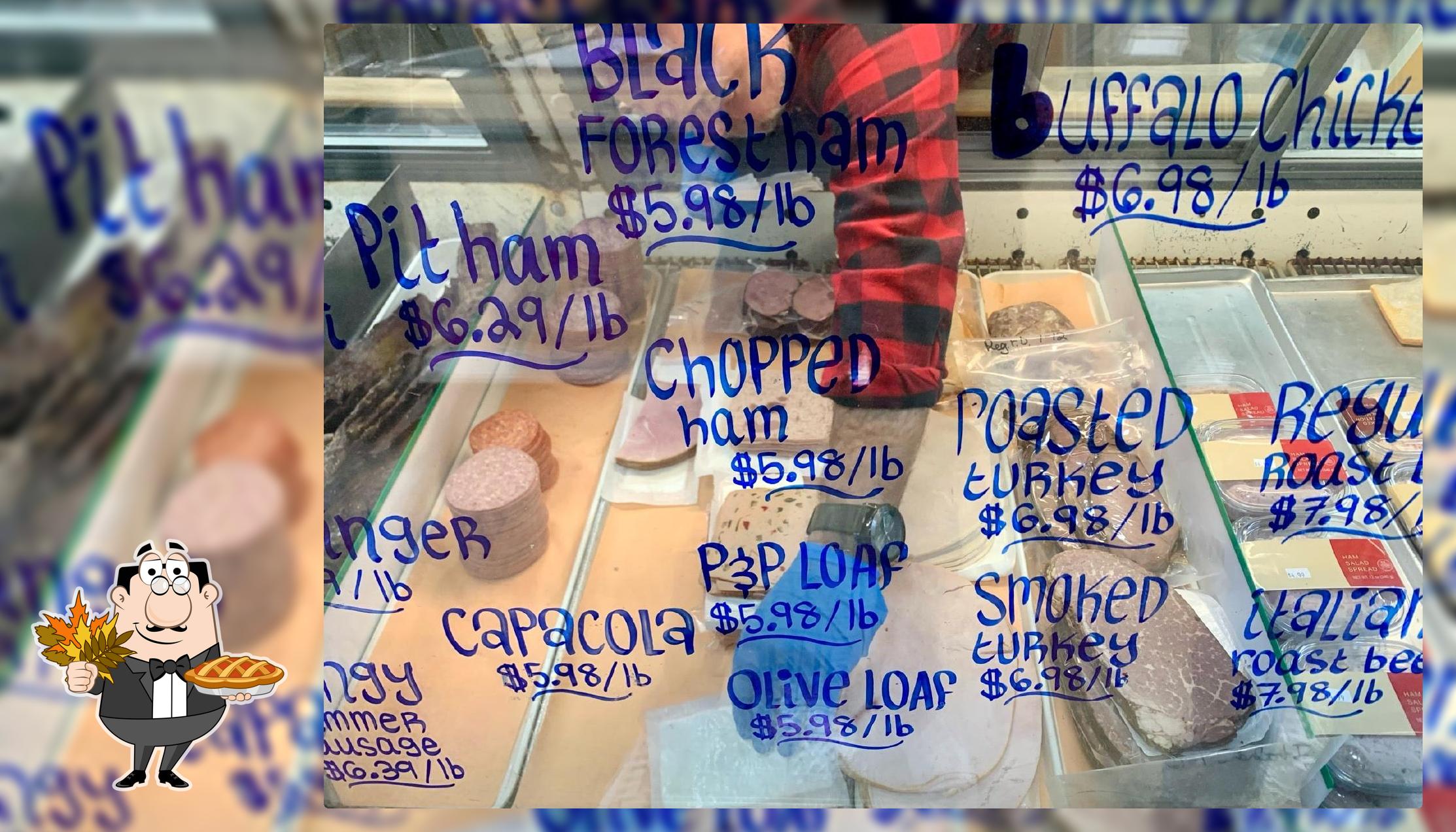 F & D Meats