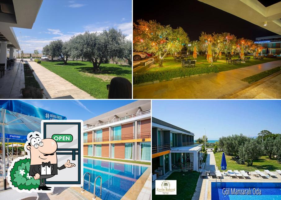 Hotel Zeytin Bahcesi