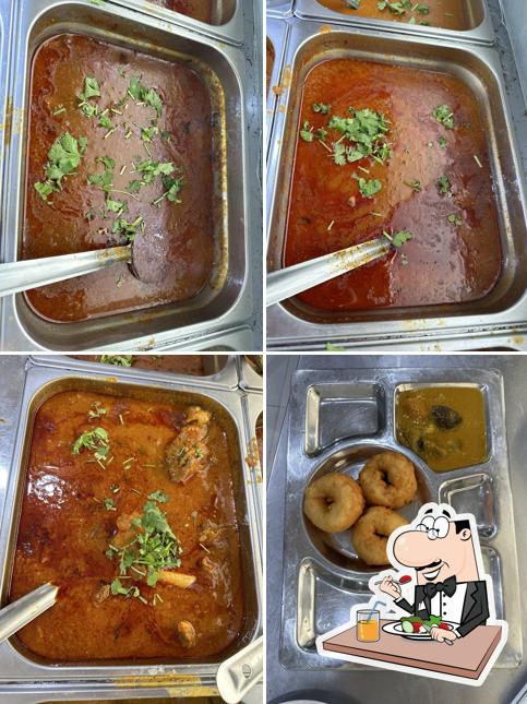 Indian restaurant