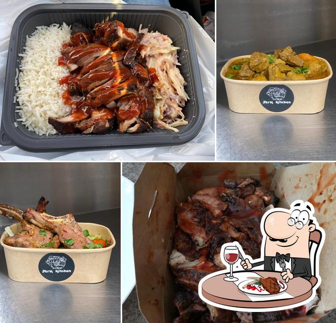 Jerk Kitchen Catering