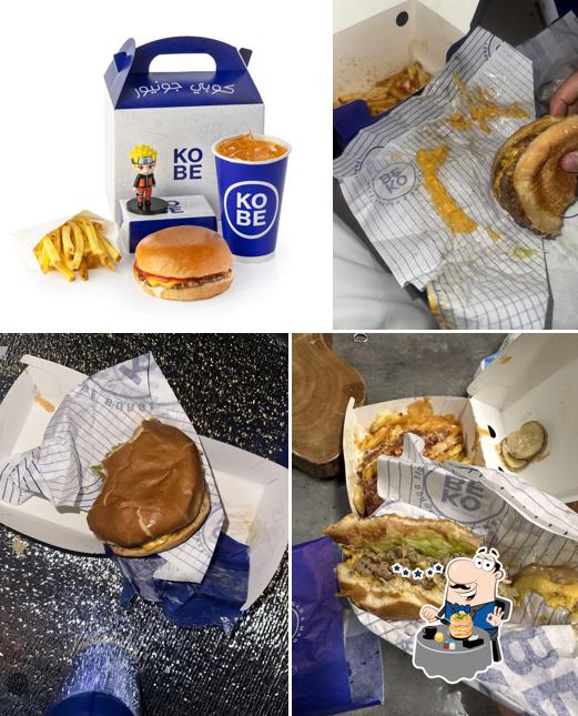 Kobe Burger - كوبي برجر