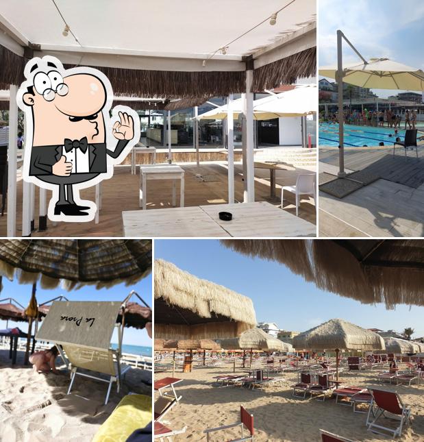 La Prora Beach Center