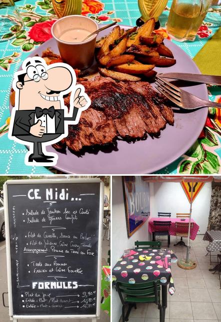 Restaurant La Clef