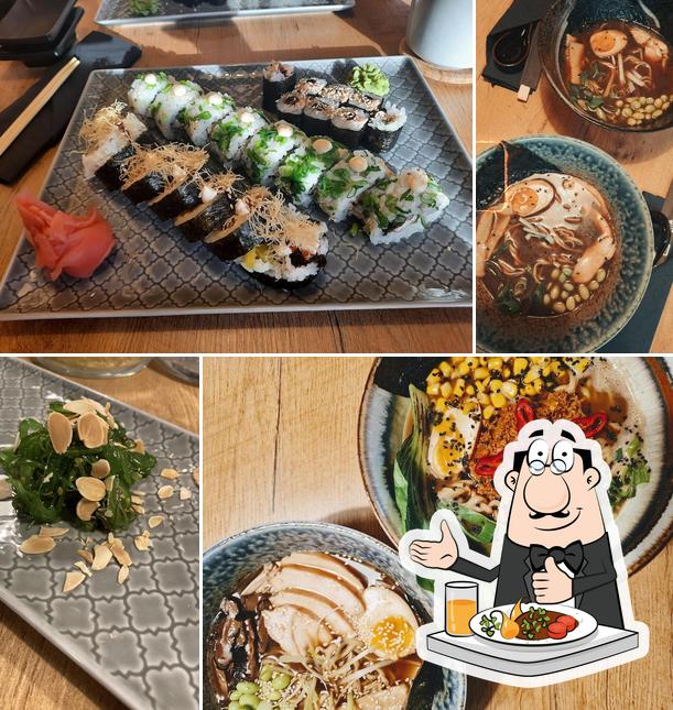 Mashu Sushi&Ramen