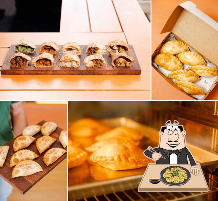 Pinos Empanadas