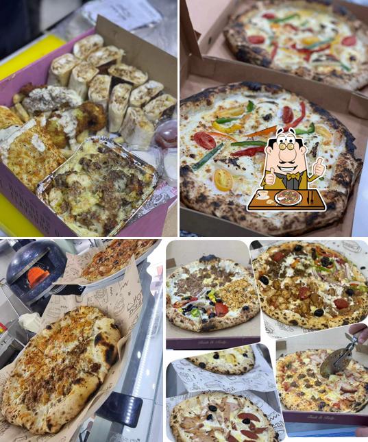 Pizzeria LAS D'OS