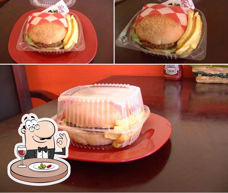 Red House Burguer