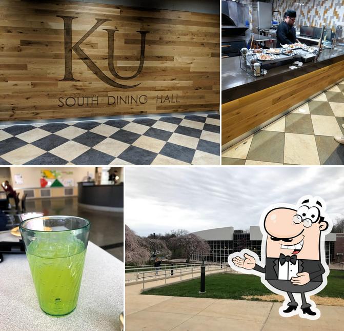 South Dining Hall