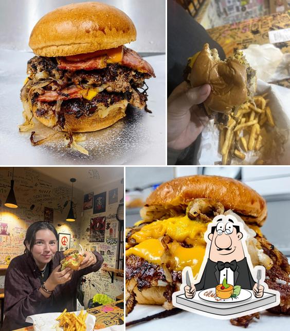 Spot Burger Lima