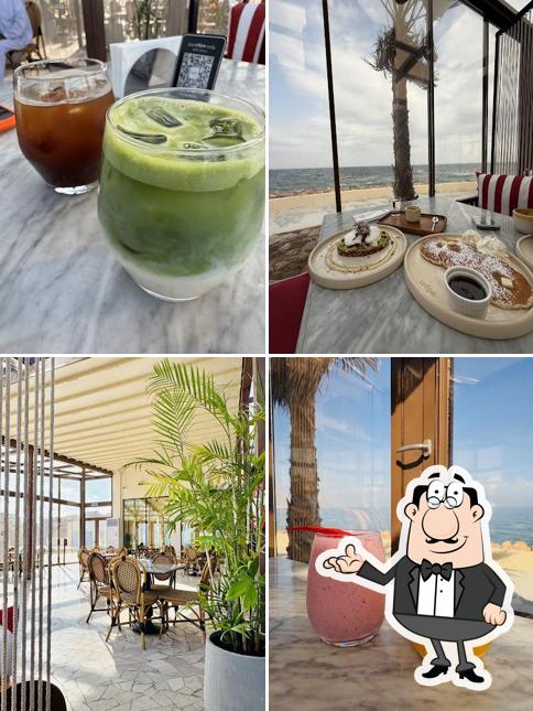 The Crepe Cafe Sur