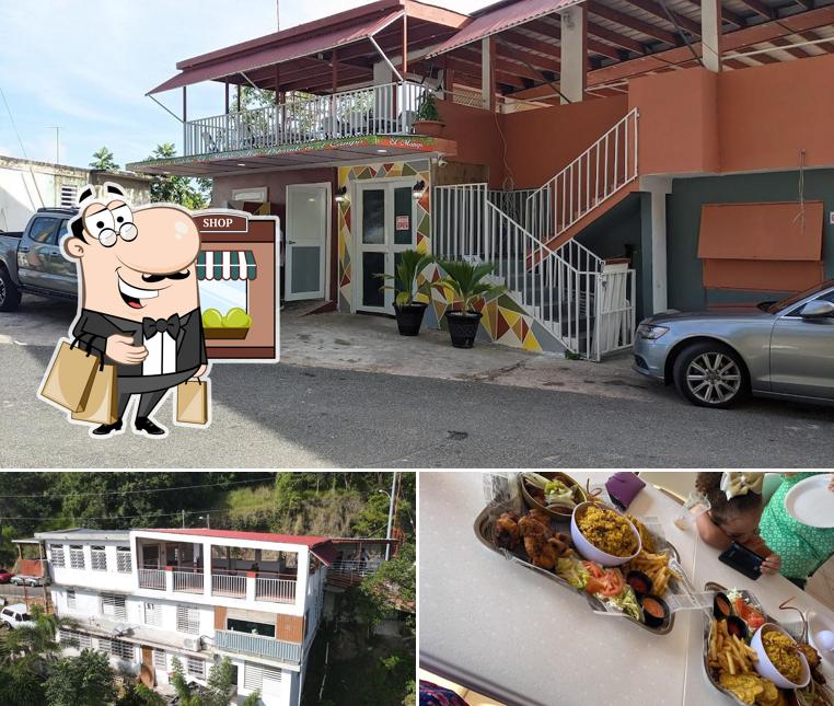 The Mango Cafeteria