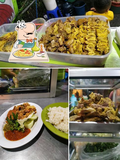 Warung Penyetan "Mas Ndut"