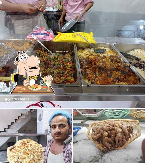 مطعم السلطان للأسماك