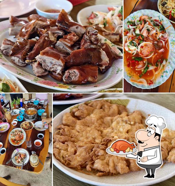 น้องโบว์หมูหัน