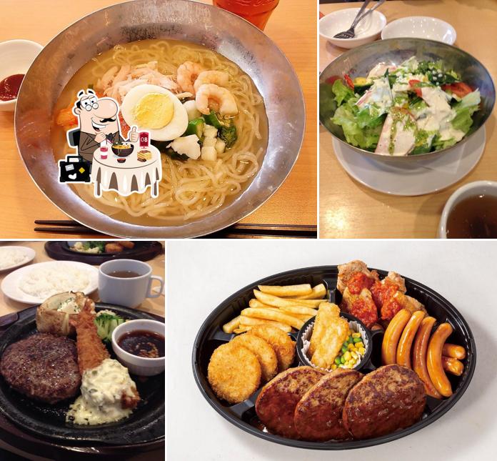 ガスト 和光笹目通り店