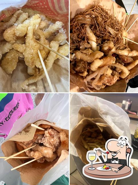 廟口鹹酥雞