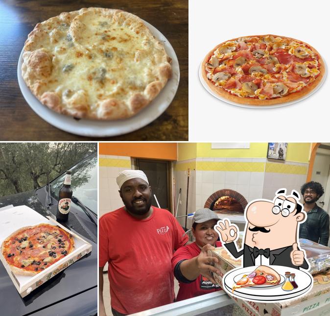 Rocky Pizza