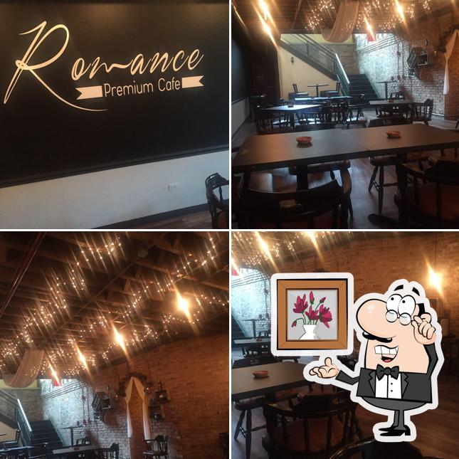 Romance Premium Cafe