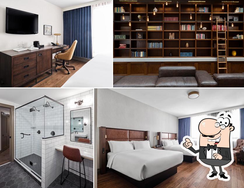 Metcalfe Hotel Ottawa by Gray Collection