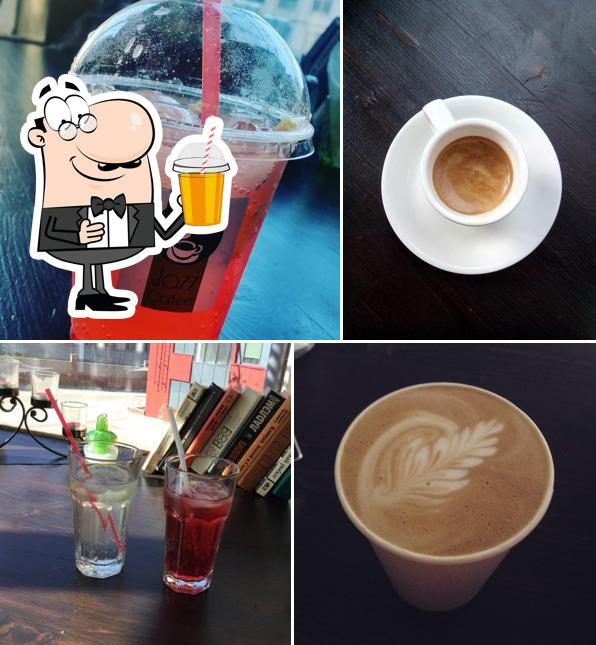 Jazz Coffee
