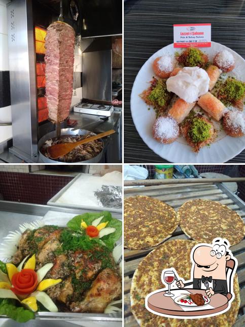 Lezzeti Şahane