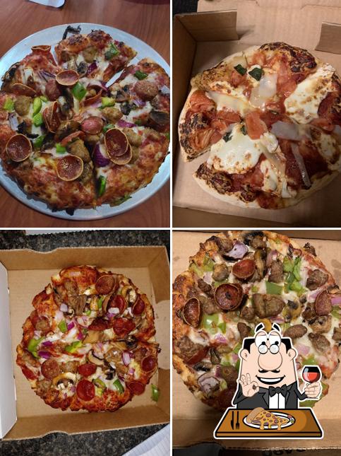 Old Dayton Pizza at Riverside Hideaway