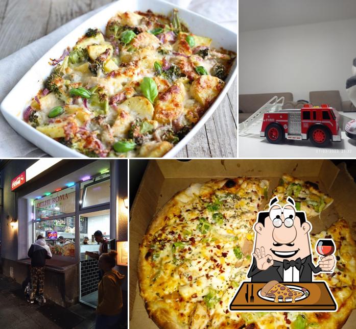 Pizzeria Delhi Roma Bochum-Weitmar