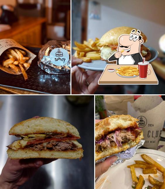 Burger Club