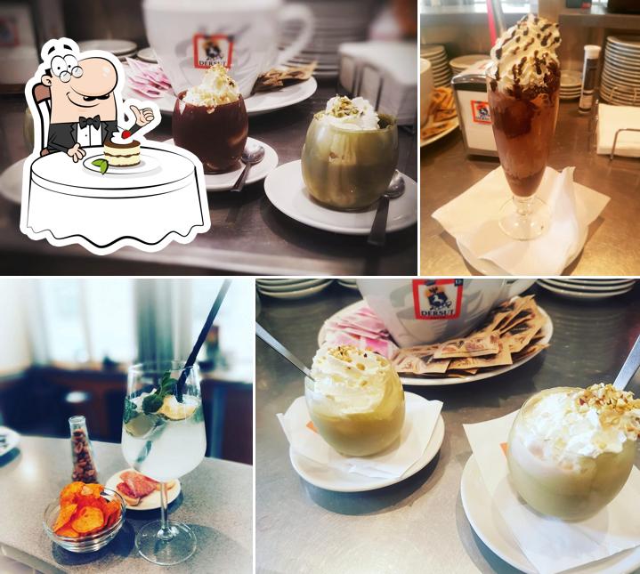 Cafe Wolkenstein