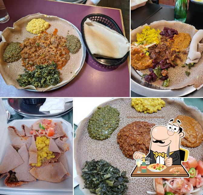 Dukem Restaurant and Market