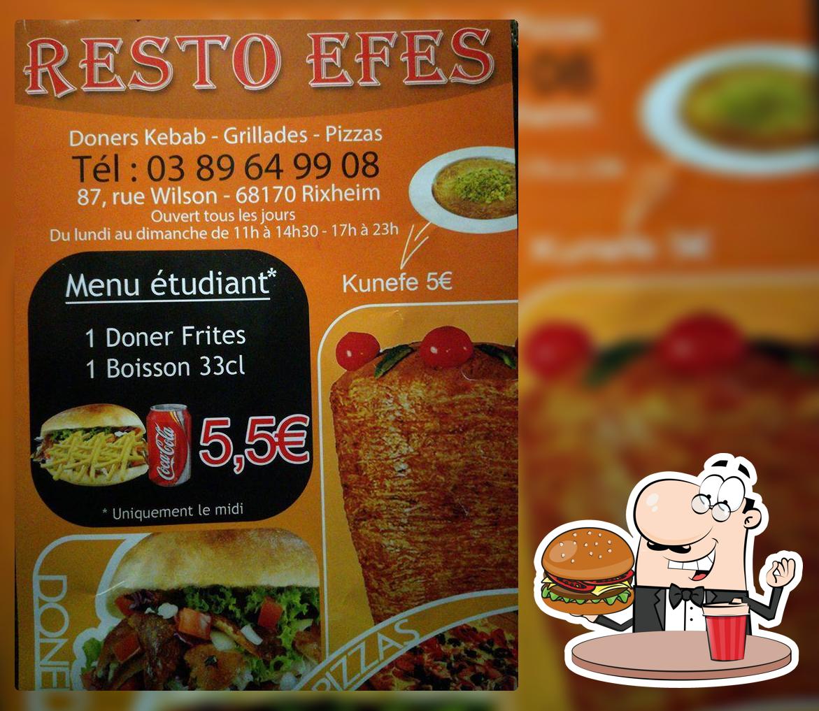 Resto Rapide Efes
