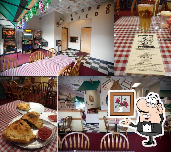 Flying Pie Pizzeria