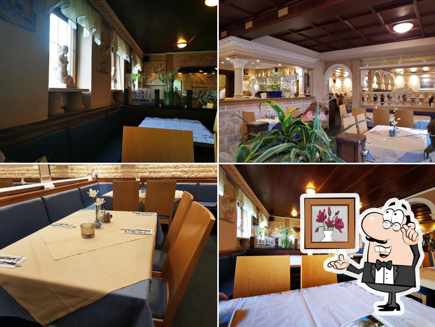 Gaststätte Taverne Zorbas
