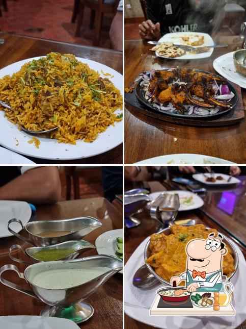 Golden Spoon Barbeque Restaurant