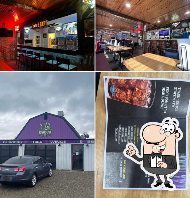 Iggy's Icehouse