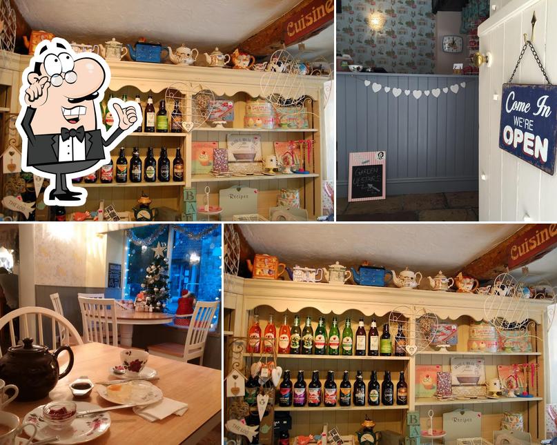 Lion Rock Tea Rooms