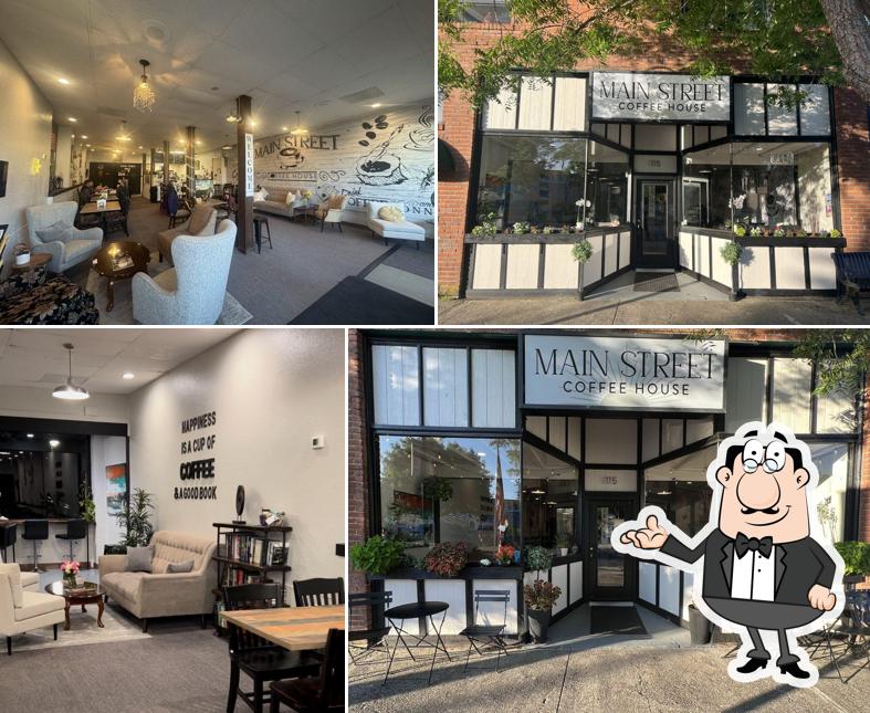 Main Street Coffee House