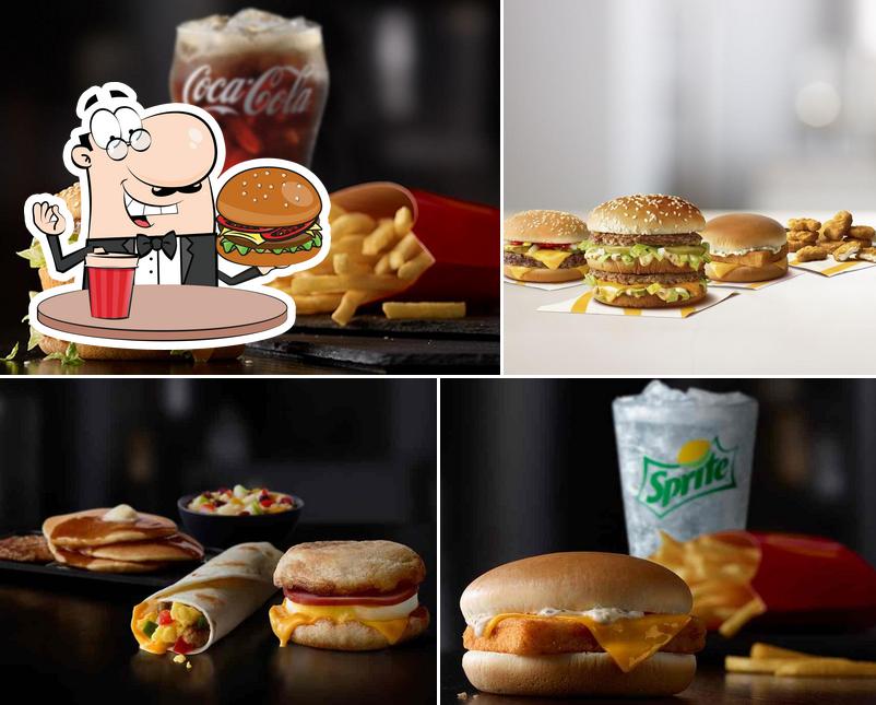 McDonald's