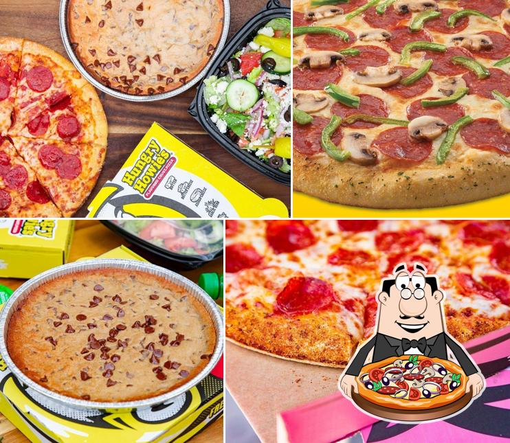 Hungry Howie's Pizza