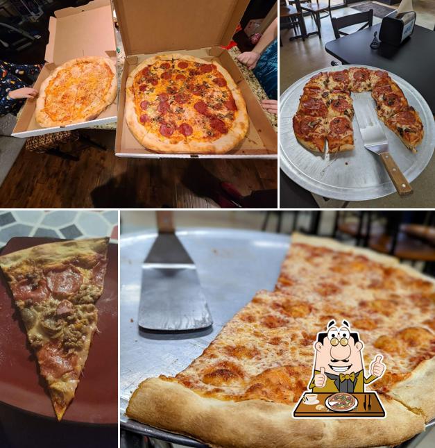 THE BIG SLICE SOUTH