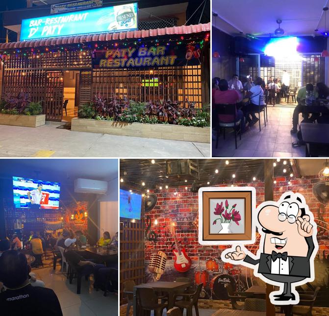 Bar Restaurant D'Patty
