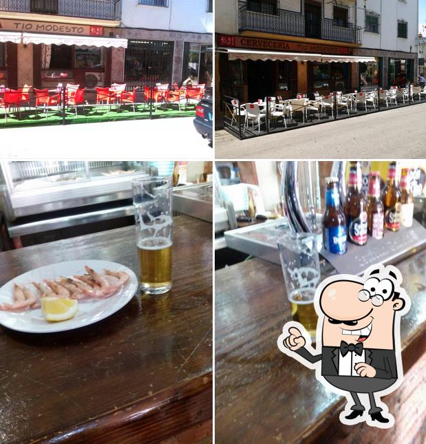 Cerveceria Tio Modesto