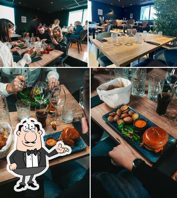 Restaurant Angers Bistrot de l'industrie