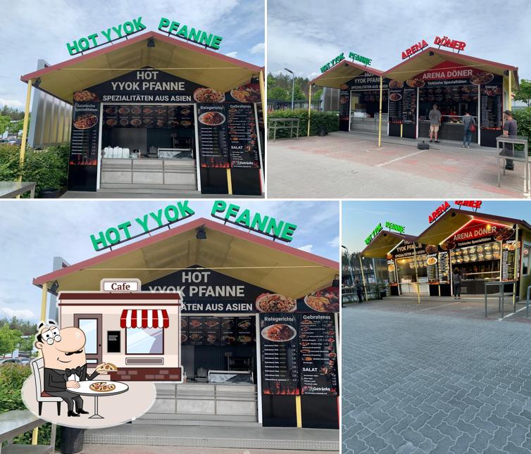Alibabadöner Kaufland