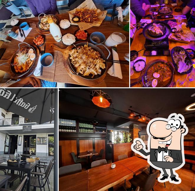 Gangnamstyle Korean BBQ • Bulgogi • Bar